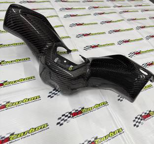 Ready Stock NZCarbon Handlebar Cover XMAX V1/V2/V3