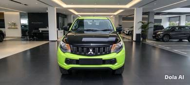 Mitsubishi Triton QUEST 4x2 in Selayang, SGR