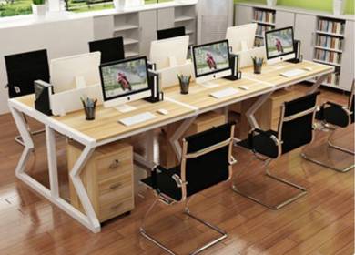 Work Table link meja pejabat office desk 8
