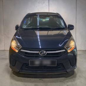 2017 Perodua Axia G