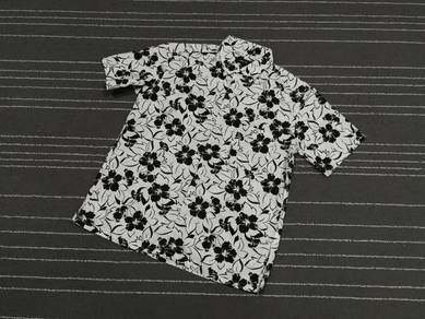 Comme ca ism kemeja Hawaii SIZE L
