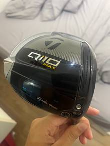 TAYLORMADE Driver QI10 MAX