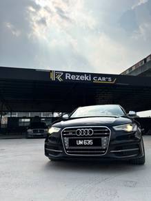 Audi S6 V8 TFSI Quattro in Jinjang, KUL