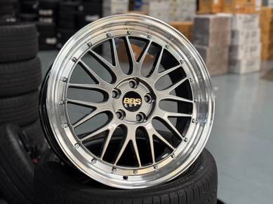 NEW 18 BBS LM Rim Jetour T2 Icaur Omoda Jaecoo J7
