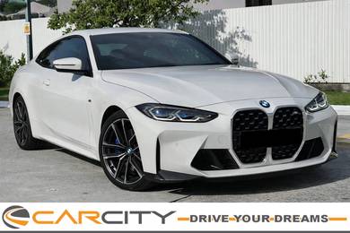 BMW 430i 30i M SPORT in Kajang, SGR
