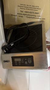 Electric burner