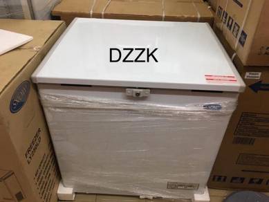 PEti beku Snow 230L ready october