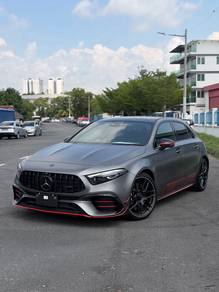 2024 Mercedes Benz A45 45 S 4MATIC+ STREET STYLE