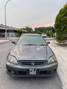 Honda Civic EXi in Klang, SGR