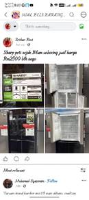 fridge New