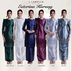 Esterina Kurung