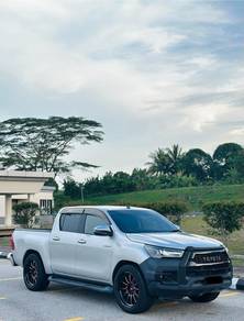 Toyota Hilux G VNT in Bangi, SGR