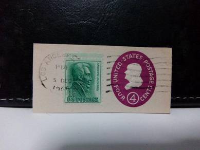 USA Stamps Presidents