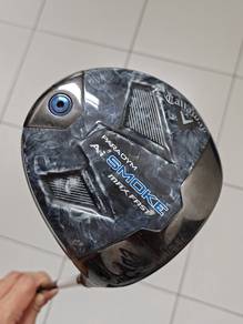 Callaway Paradym Ai Smoke Max Fast Driver 10.5