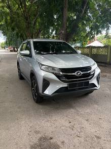 Perodua Aruz X in Sungai Petani, KDH