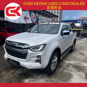 Isuzu D-Max PREMIUM in Ipoh, PRK