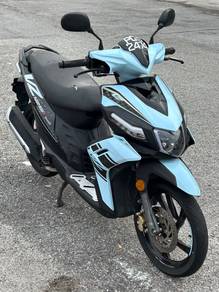 Benelli VZ 125i SE