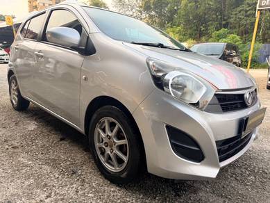 2015 Perodua Axia G