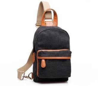 [RAYAPROMO] Trendy Crossbody Chest Bag Backpack