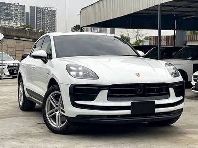 2022 Porsche Macan