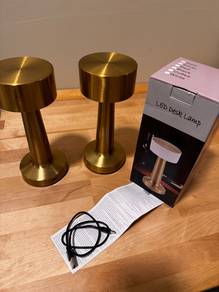 LED Table Lamp Touch Sensor