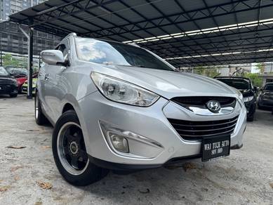 Hyundai Tucson HIGH SPEC in Kepong, KUL