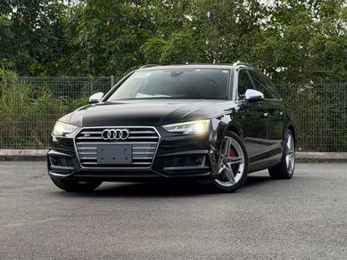 2018 Audi S4 AVANT