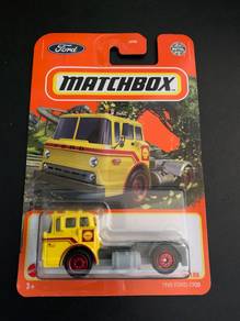 Matchbox 1965 Ford C900 Shell