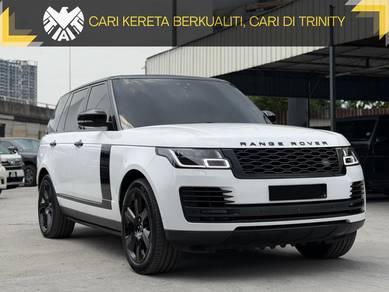 Land Rover Range Rover Vogue VOGUE V8 SUPERCHARGED in Puchong, SGR