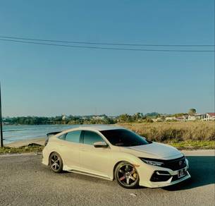 Honda Civic TC-PREMIUM in Miri, SWK