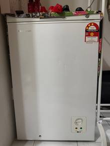 Freezer Hisense