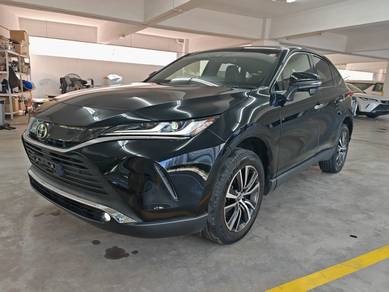 2021 Toyota Harrier G LEATHER PACKAGE