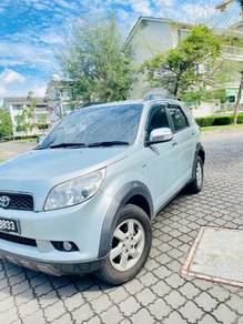 Toyota Rush S in Skudai, JHR
