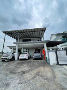 Bungalow House For Sale in Rasah,NSN