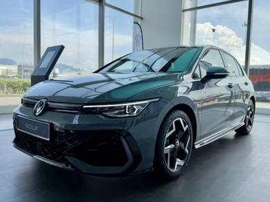 2026 Volkswagen Golf R-LINE ETSI
