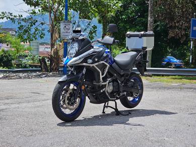 Suzuki V-Strom 650