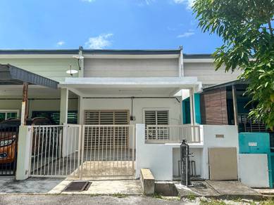 1-storey Terraced House For Sale in Salak Tinggi,SGR