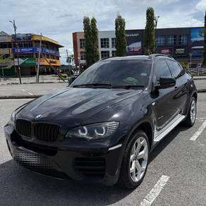 BMW X6 xDrive35d (CBU) in Sarikei, SWK