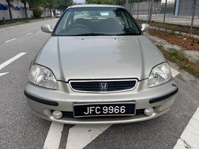 Honda Civic VTi in Johor Bahru, JHR