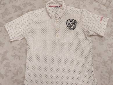 Original Fila Golf polo jersey
Size M pit 19.5x26