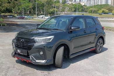 Perodua Ativa AV in Serdang, KUL