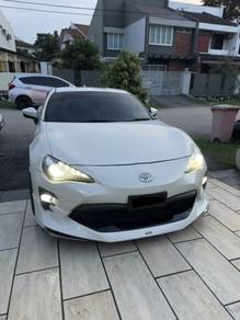 Toyota 86 GT in Petaling Jaya, SGR