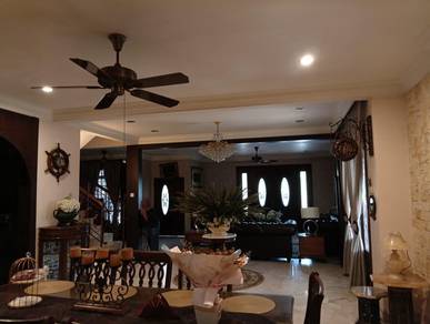 Bungalow House For Sale in Rawang,SGR