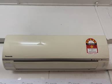 Panasonic Aircon 1.5hp Inverter