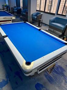 9ft Marble Pool Table (Secondhand)