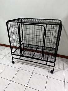 used cat cage - very sturdy