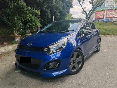 Kia Rio SX in Seri Kembangan, SGR