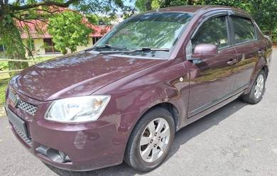 Proton Saga M-LINE in Petaling Jaya, SGR