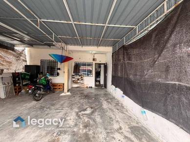 1-storey Terraced House For Sale in Seri Iskandar,PRK