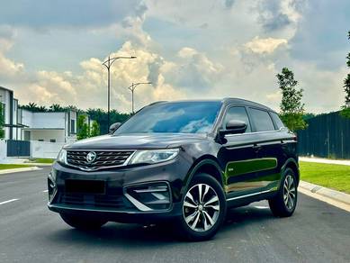 Proton X70 TGDI EXECUTIVE 2WD in Johor Bahru, JHR